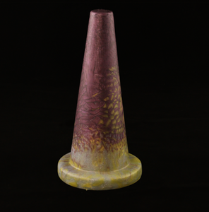 Stretching Cone | Medium | Medium Firmness | 3 Color Marble