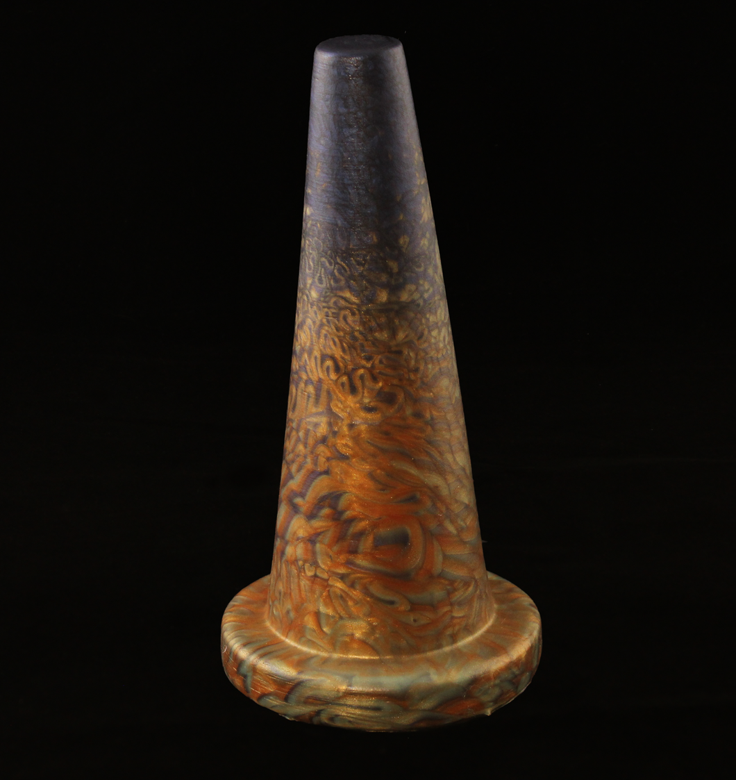 Stretching Cone | Medium | Soft Firmness | 3 Color Marble