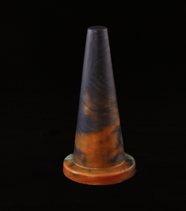 Stretching Cone | Small | Soft Firmness | 3 Color Marble