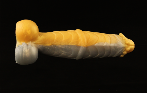 Tainted Plu's Cock | Medium | Medium Firmness | Vertical Split