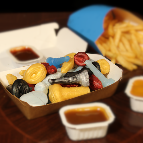 Dick'n Nuggets!