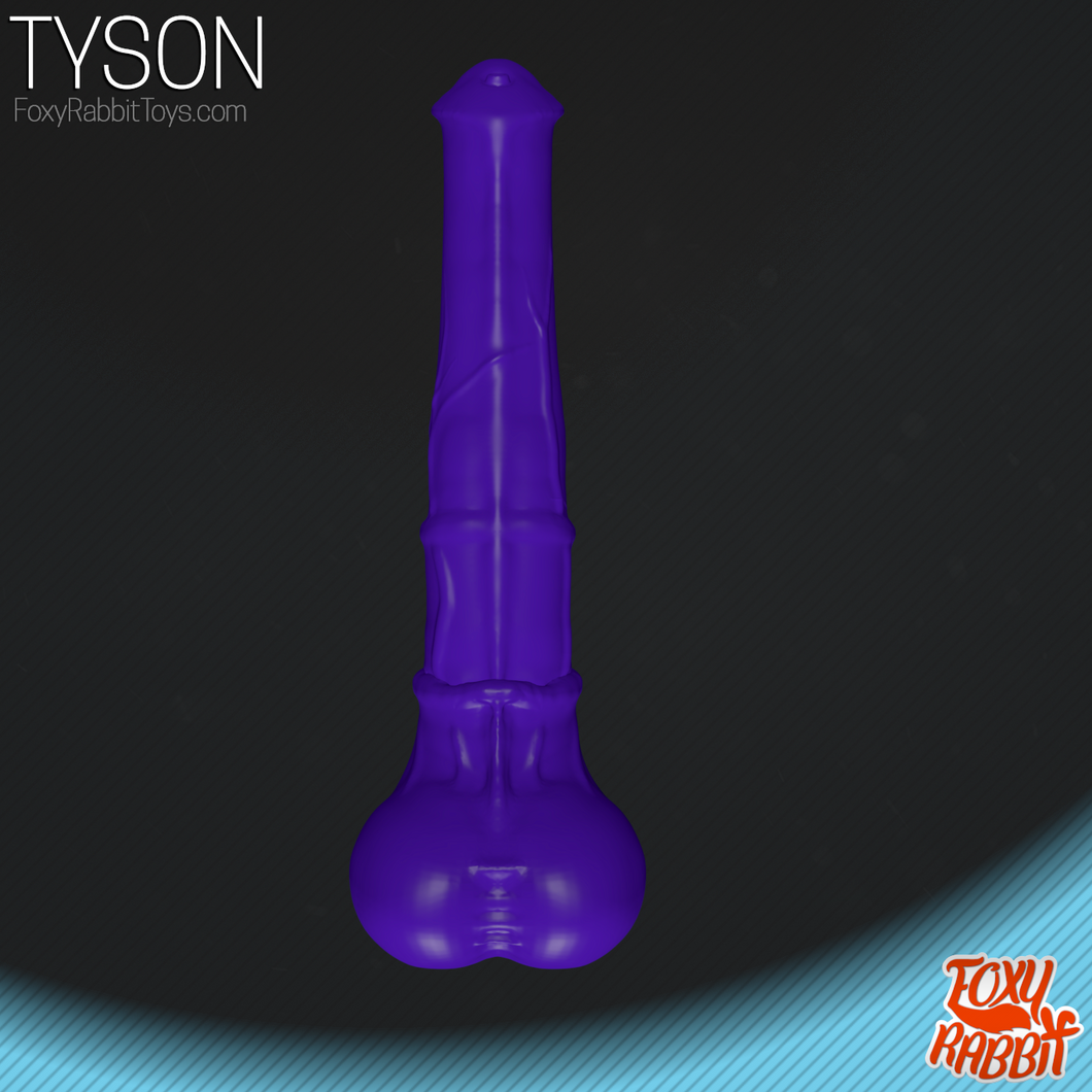 Tyson the Unicorn